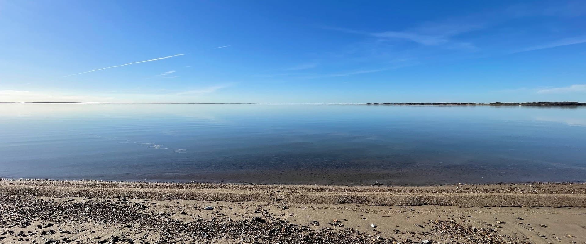 Fjorden ved Knud Strand